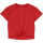 Müsli Kinder T-Shirt Cozy me Apple red
