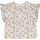 Müsli Kinder T-Shirt Crocus Balsam cream/Orchid/Corn