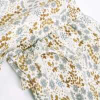 Freds World Botany frill top Sweatshirt Buttercream CO/95,EL/5