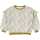 Freds World Botany frill top Sweatshirt Buttercream CO/95,EL/5