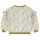 Freds World Botany frill top Sweatshirt Buttercream CO/95,EL/5