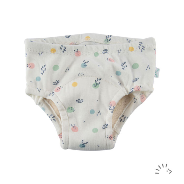 Iobio Trainings-Slip Feinripp Baumwolle kbT