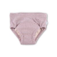 Iobio Trainings-Slip Feinripp Baumwolle kbT