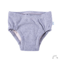 Iobio Trainings-Slip Feinripp Baumwolle kbT