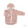 Iobio Kinder Jacke Style MILO Wollvlies kbT GOTS