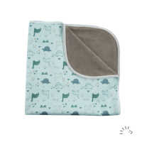 Popolini Wickelunterlage Frottee kbA/Polyester 65x65cm