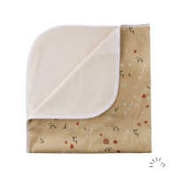 Popolini Wickelunterlage Frottee kbA/Polyester 65x65cm