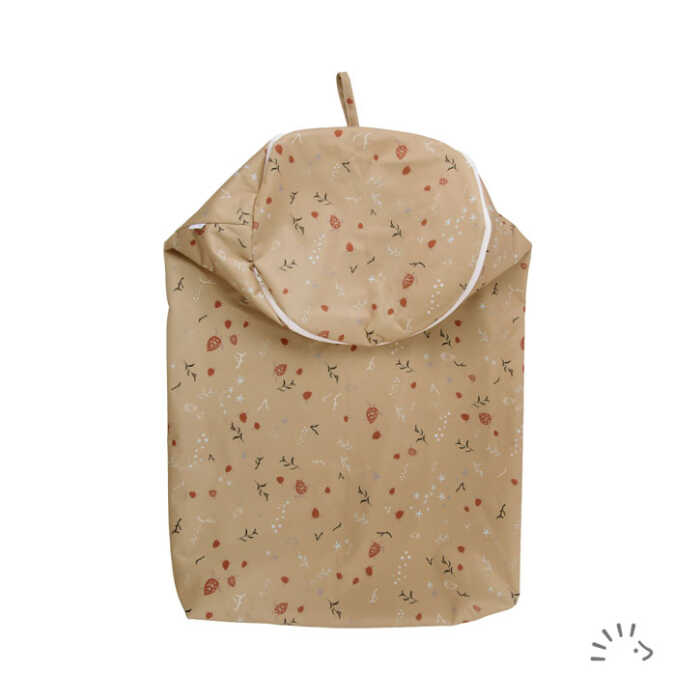Popolini Wetbag groß Turtle Bay Polyester 54x35 cm