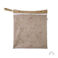 Popolini Wetbag mit Trockenfach turtle bay Polyester 31x38cm