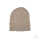 Iobio Kinder Wintermütze 55/57 beige Wollstrick kbT