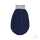 Iobio Strampelsack 0-6m Musselin GOTS einlagig