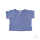 Iobio Momo Kinder Kurzarmshirt  Musselin GOTS