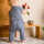 Iobio Momo Kinder Kurzarmshirt  Musselin GOTS