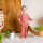 Iobio Baby Hose mit Umschlag Musseline GOTS