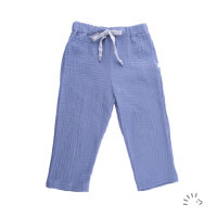 Iobio Kinder Hose Porto Musselin GOTS
