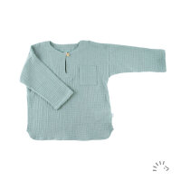 Iobio Kinder Langarmshirt Musselin GOTS