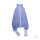 Iobio Penguin Sommer Baby Schlafsack mit Beinen Musselin GOTS