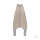 Iobio Penguin Sommer Baby Schlafsack mit Beinen Musselin GOTS
