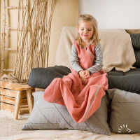 Iobio Kinder Sommerschlafsack Musselin GOTS