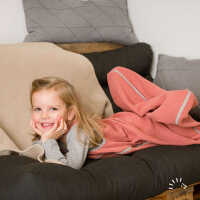 Iobio Kinder Sommerschlafsack Musselin GOTS