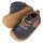 BLifestyle babyPANGOLIN mit Lederfutter Kinder Lauflern Barfußschuh