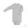 Iobio Baby Wickelbody langarm Wolle kbT/Seide GOTS