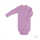 Iobio Baby Wickelbody langarm Wolle kbT/Seide GOTS