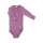 Iobio Baby Wickelbody langarm Wolle kbT/Seide GOTS