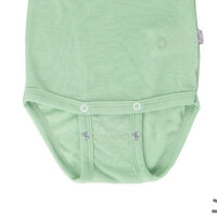 Iobio Baby Body langarm Wolle kbT/Seide GOTS