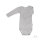 Iobio Baby Body langarm Wolle kbT/Seide GOTS