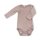 Iobio Baby Body langarm Wolle kbT/Seide GOTS