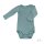 Iobio Baby Body langarm Wolle kbT/Seide GOTS