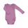 Iobio Baby Body langarm Wolle kbT/Seide GOTS