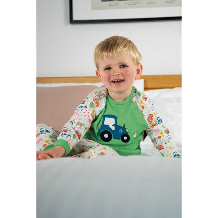 Frugi Jamie Jim Jams, Life At The Farm