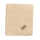 Lilano Babydecke sand Wolle kbT/Seide jersey 80x90cm geringelt