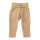 Lilano Baby Nabelbundhose mit Beinumschlag 62 sand Wolle kbT/Seide