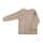 Iobio Baby Wickelhemd Wollstrick kbT