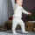 Iobio Baby Wickelhemd Wollstrick kbT