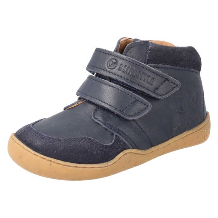 BLifestyle RACCOON waschbärStyle Kinder Barfußschuh