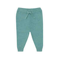 Puri Kinder Joggingpant 74/80 basilikum aus Biobaumwolle...