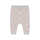 Puri Pant mit Design Baumwolle/Seide GOTS