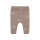 Puri Pant mit Design Baumwolle/Seide GOTS