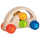 Goki Baby GreifautoTwirly-wirly 1+ Holz