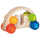 Goki Baby GreifautoTwirly-wirly 1+ Holz