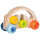 Goki Baby GreifautoTwirly-wirly 1+ Holz