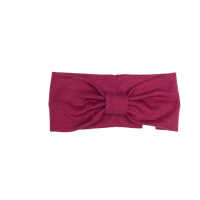 Pickapooh Krystel Stirnband granita Gr.2 aus Wolle/Seide
