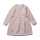 Puri Baby Ajour Strickkleid Baumwolle kbT/Seide GOTS