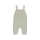 Puri Baby Latzhose 50/56 tea green Perlfangstrick Baumwolle kbT/Seide GOTS