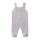 Puri Baby Latzhose Perlfangstrick Baumwolle kbT/Seide GOTS