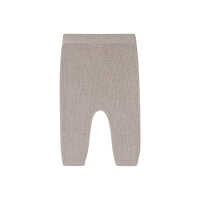 Puri Baby Pant Perlfangstrick Baumwolle kbT/Seide GOTS